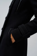 Duffle Coat - Black