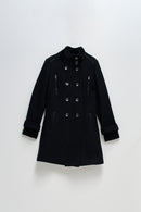 Duffle Coat - Black