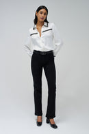 Secret Bootcut - Black