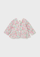 Jacket, T-Shirt & Leggings Set - Aqua