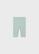 Jacket, T-Shirt & Leggings Set - Aqua