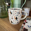 Mug - Cat & Coffee