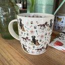 Mug - Dog & Tea