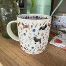 Mug - Dog & Coffee