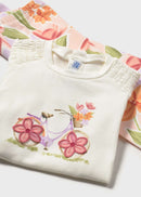 Floral Leggings Set - Blossom