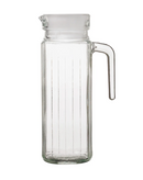 Essentials Fridge Jug With Lid 900ml