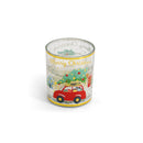 Driving Home for Christmas LED Light Up Candle