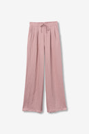 Augusta B Trouser - Mellow Rose