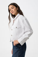 Julien 5 Jacket - White