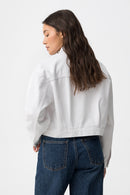 Julien 5 Jacket - White