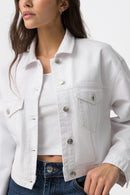 Julien 5 Jacket - White