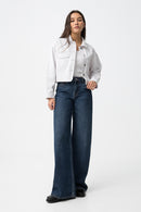 Julien 5 Jacket - White