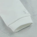 All In One Yoke & Hat - White