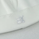 All In One Yoke & Hat - White