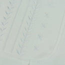 All In One Yoke & Hat - White