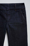 Secret Chino Straight Jean - Blue