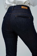 Secret Chino Straight Jean - Blue