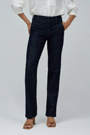 Secret Chino Straight Jean - Blue