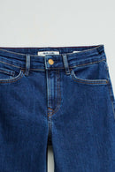True Straight Jean - Blue
