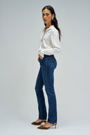 Secret Slim Jean - Blue
