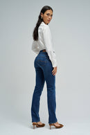 Secret Slim Jean - Blue