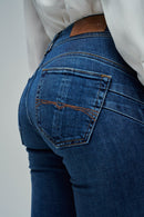 Secret Slim Jean - Blue