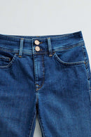 Secret Slim Jean - Blue