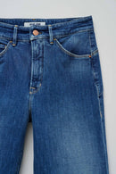 Faith Flare - Mid Wash