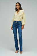 Secret Bootcut Jean - Blue