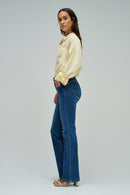 Secret Bootcut Jean - Blue