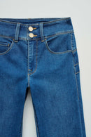 Secret Bootcut Jean - Blue