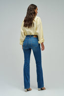 Secret Bootcut Jean - Blue