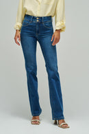 Secret Bootcut Jean - Blue
