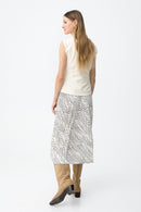 Finca Waistcoat & Skirt - Birch