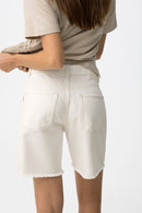 Benny16 Shorts - Star White
