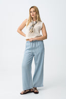 Roselin 1 Jean - Light Blue