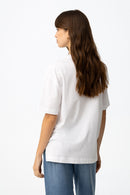 Spoink Placement Print T-Shirt - White