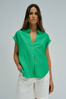 Blouse - Green