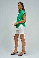 Blouse - Green