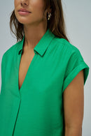 Blouse - Green
