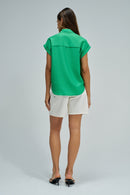 Blouse - Green