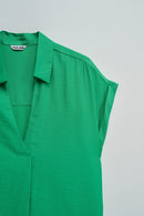 Blouse - Green