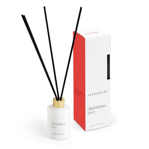 Signature Scents Reed Diffuser - Christmas Tree