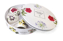 Botanical Studio Set of 6 Mugs in Hatbox