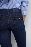Wonder Bootcut Jean - Blue