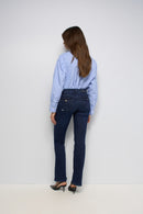 Wonder Bootcut Jean - Blue