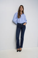 Wonder Bootcut Jean - Blue