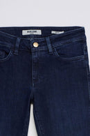 Wonder Bootcut Jean - Blue
