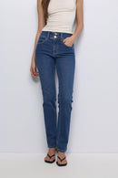 Secret Slim Jean - Blue
