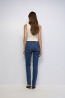 Secret Slim Jean - Blue